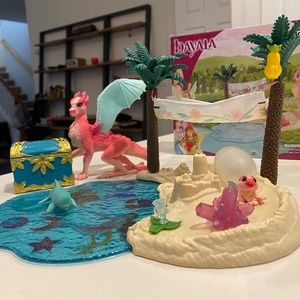 Schleich Bayala Dragon Island